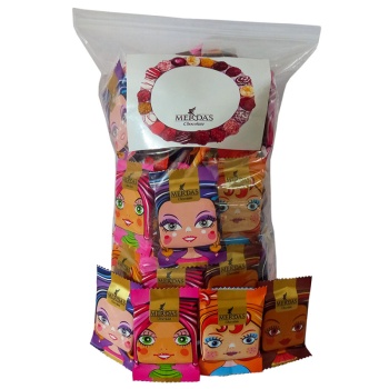  مخلوط هپی فرندز پاپ کرن و موکا و قهوه و شیری مرداس - 300 گرم635d1b9c8a3b053740